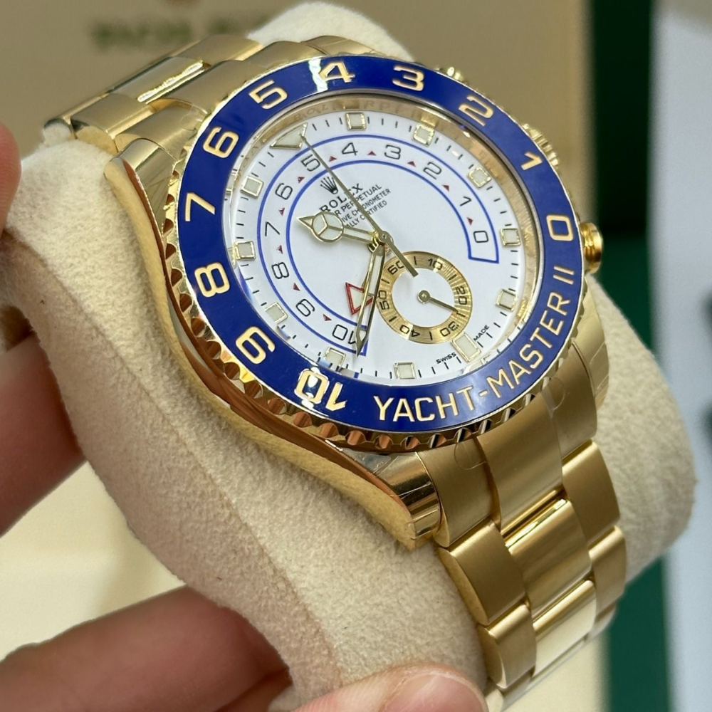 Rolex Yacht-Master II Reference 116688-0002 - Image 4