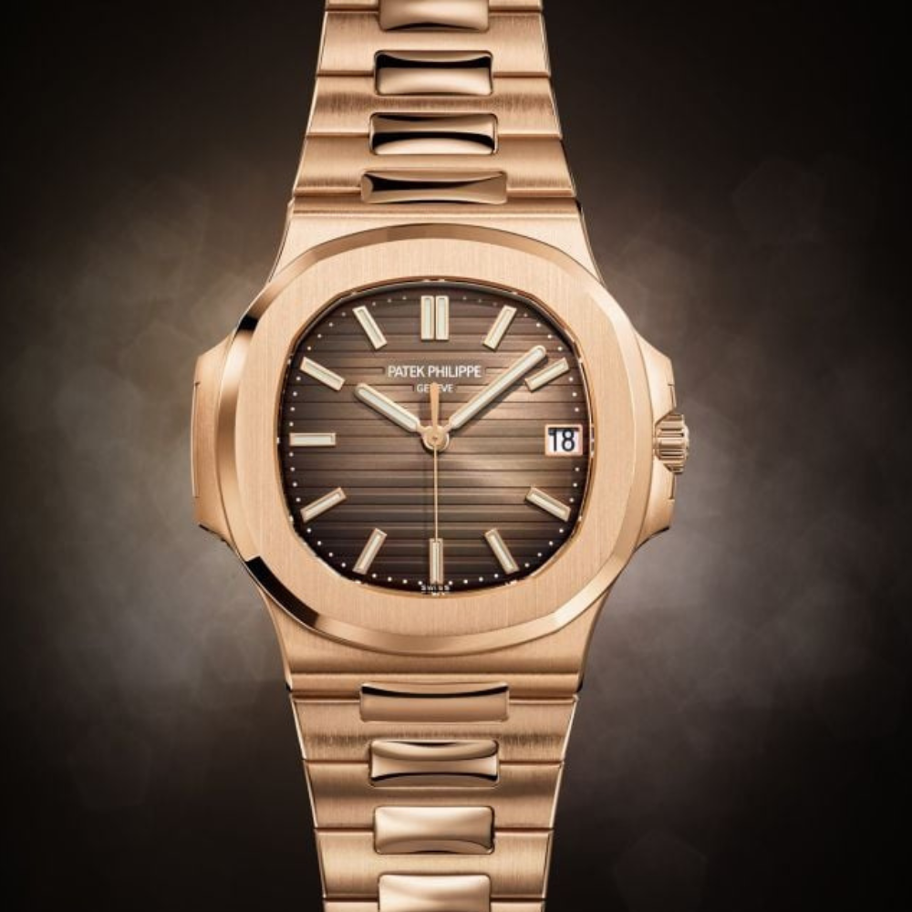 Patek Philippe Nautilus Watch – 5711/1R-001 - Image 6