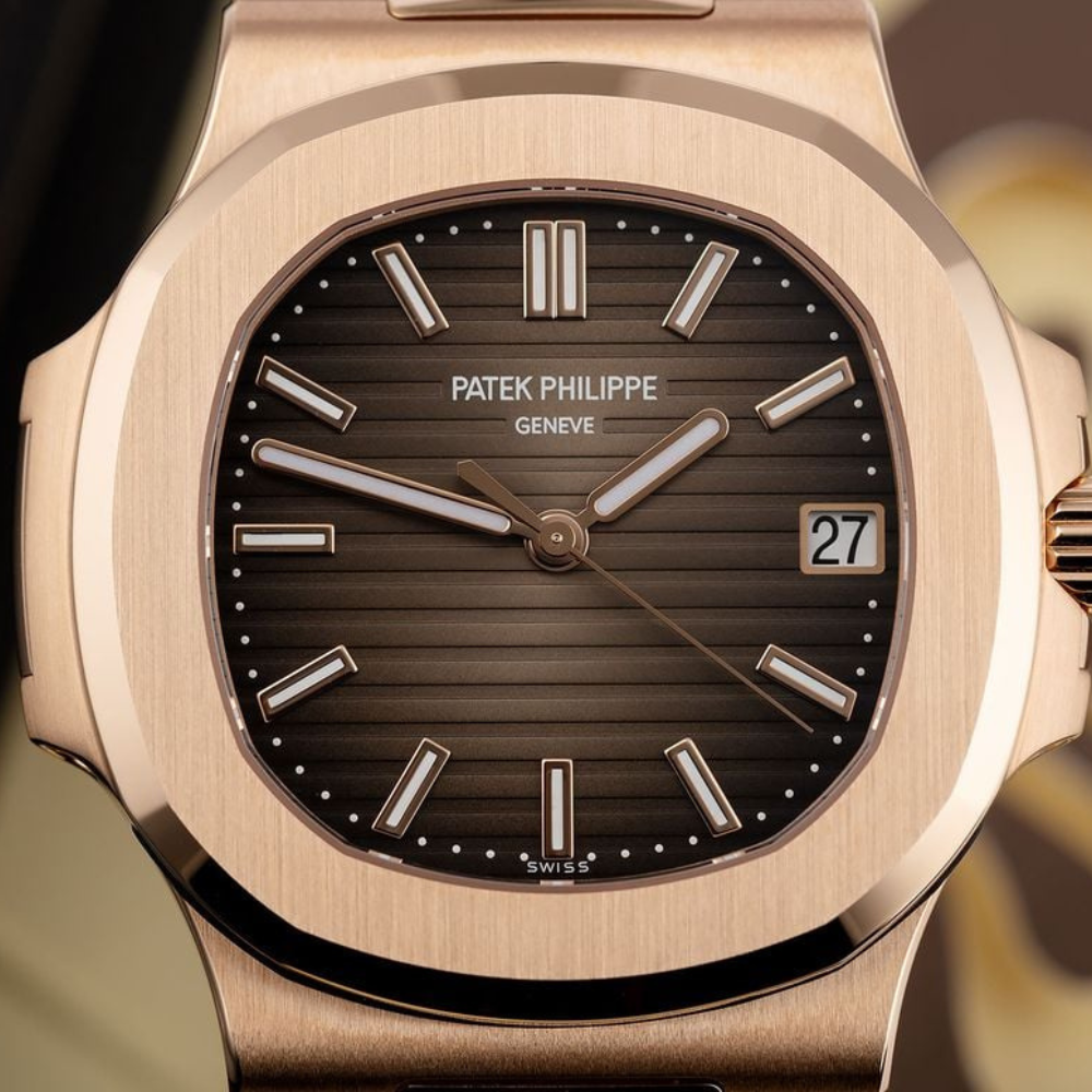 Patek Philippe Nautilus Watch – 5711/1R-001 - Image 3