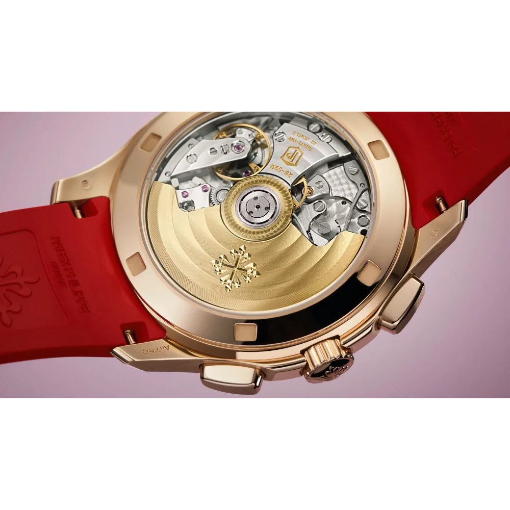 Patek Philippe Aquanaut, Ref# 7968/300R-001 - Image 9