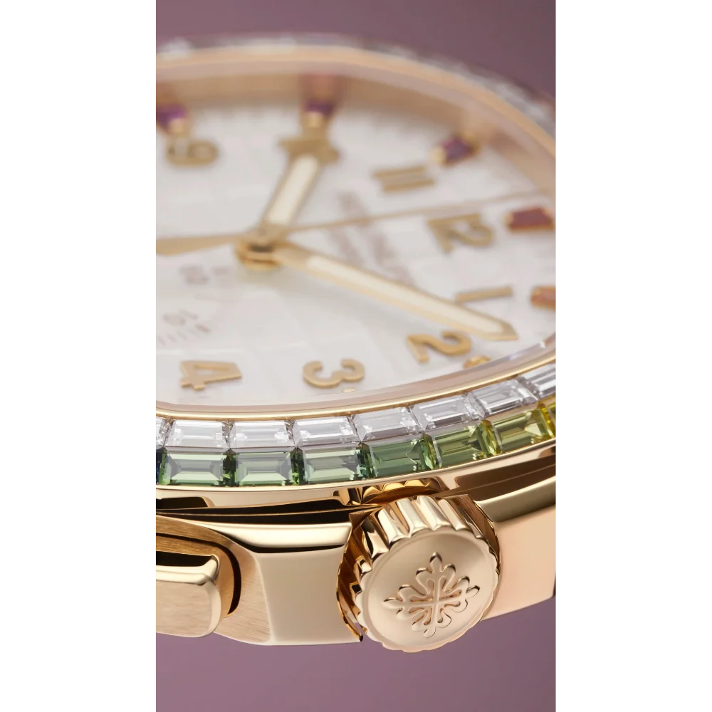 Patek Philippe Aquanaut, Ref# 7968/300R-001 - Image 5