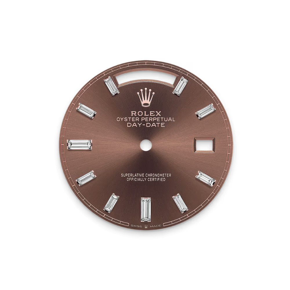 Rolex Day-Date 40 Ref. 228345RBR-0006 - Image 2