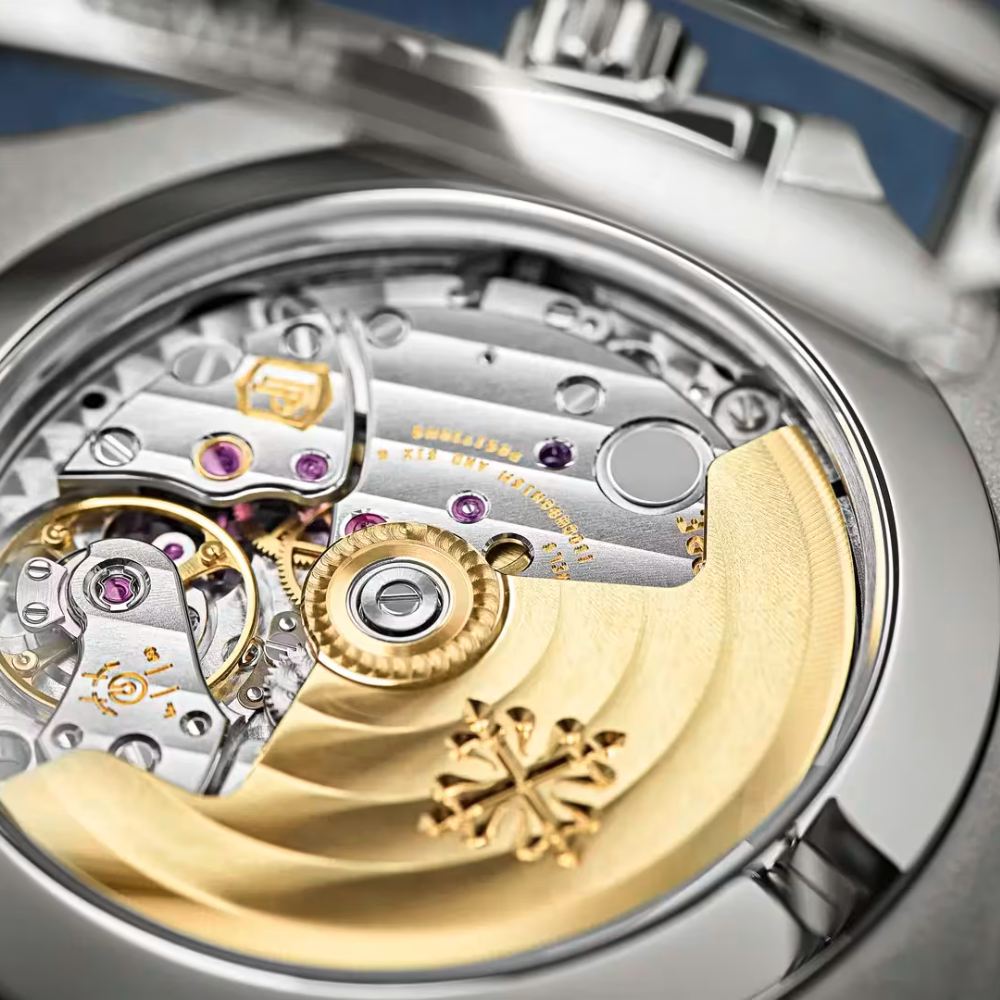 Patek Philippe Nautilus Blue 5726/1A-014 40.5mm - Image 9