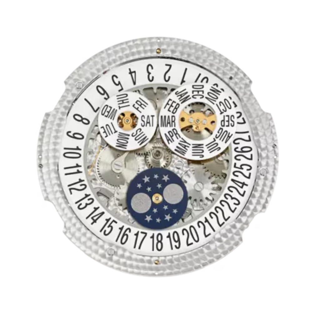 Patek Philippe Nautilus Blue 5726/1A-014 40.5mm - Image 3