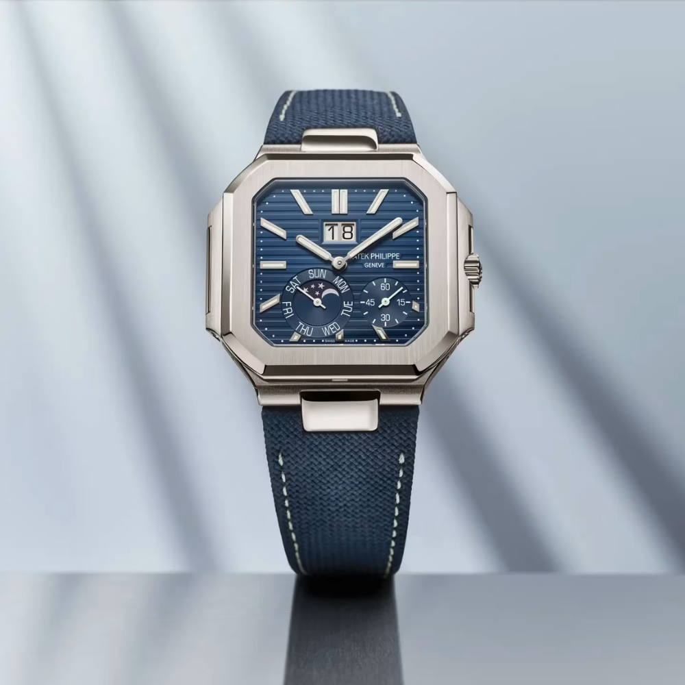 Patek Philippe CUBITUS-5822P-001 - Image 2