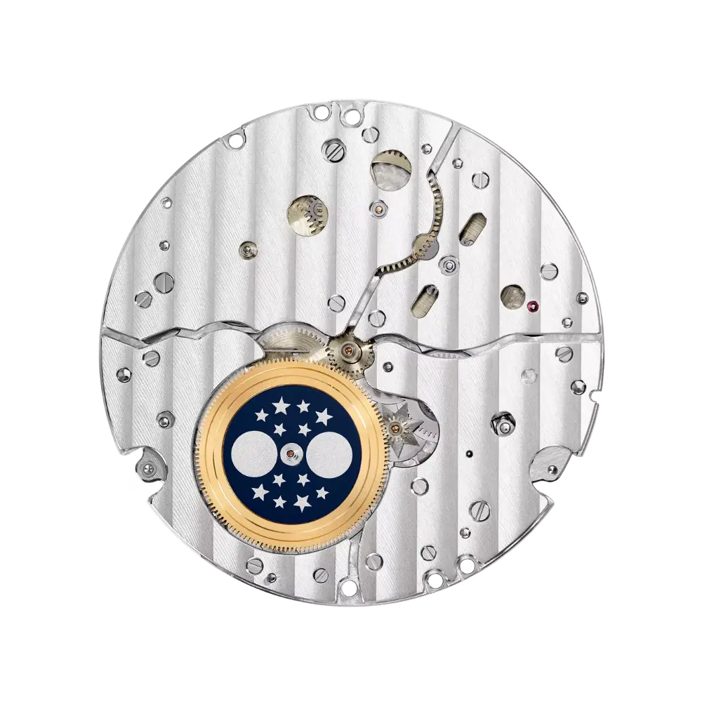 Patek Philippe Nautilus Moon Phase Rose Gold Watch 5712/1R-001 - Image 3