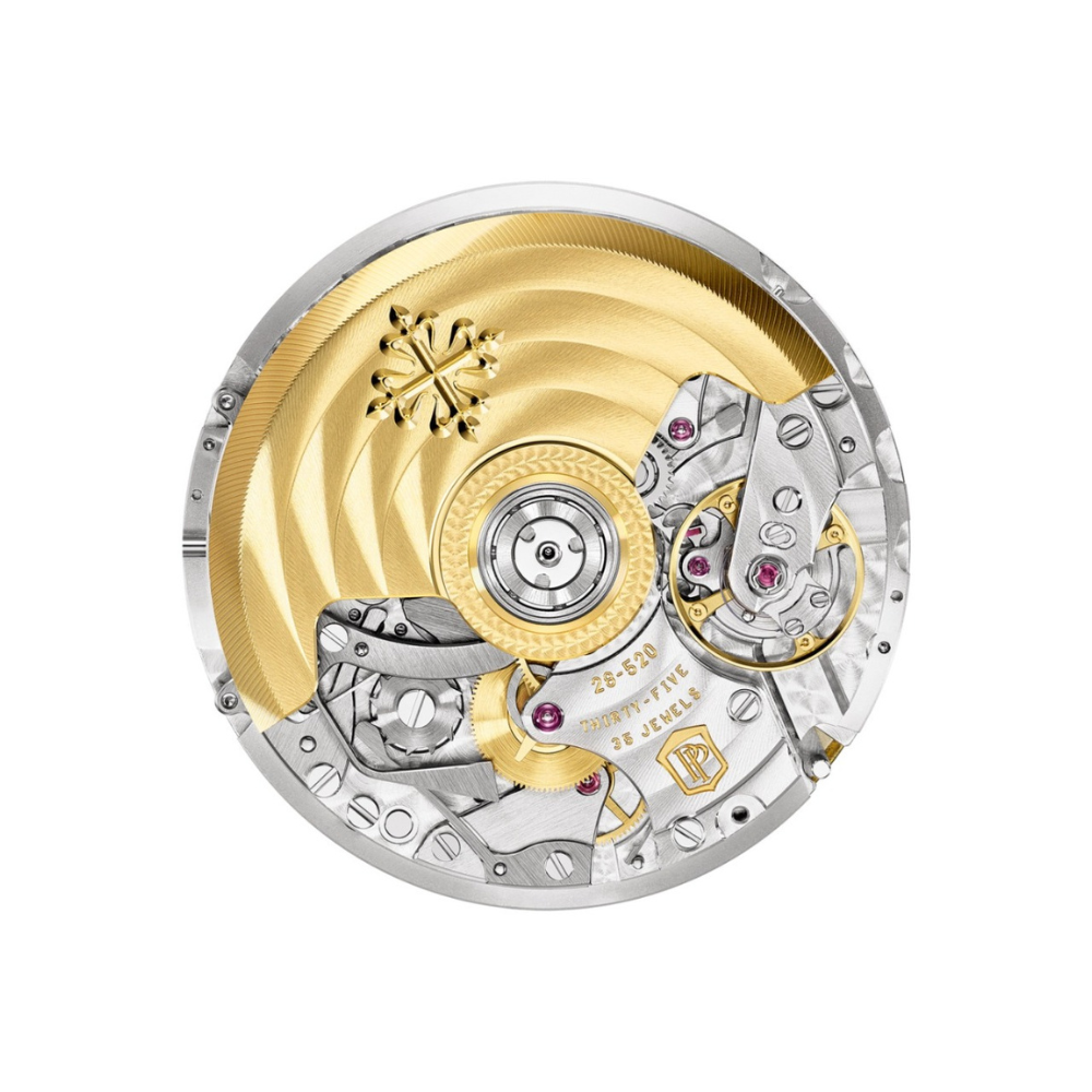 Patek Philippe Men Nautilus Watch – 5980/1R-001 - Image 3