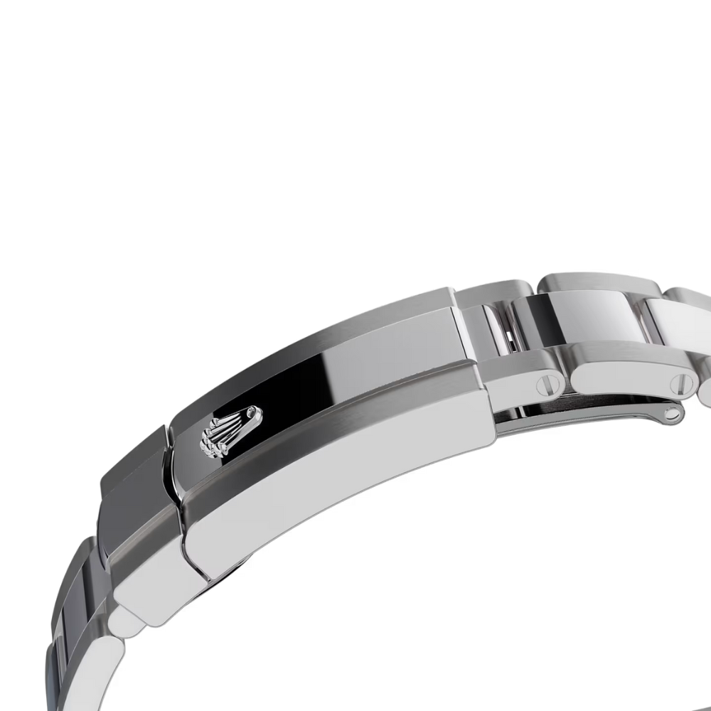 Rolex Datejust M126334-0023 41 Oyster White Gold - Image 4