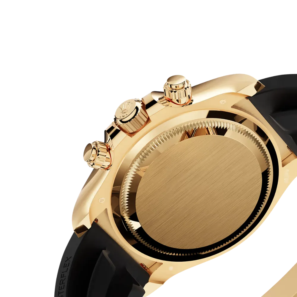 Rolex Cosmograph Daytona 40mm Oyster Yellow Gold Black Dial – Ref. 126518LN-0014 - Image 5