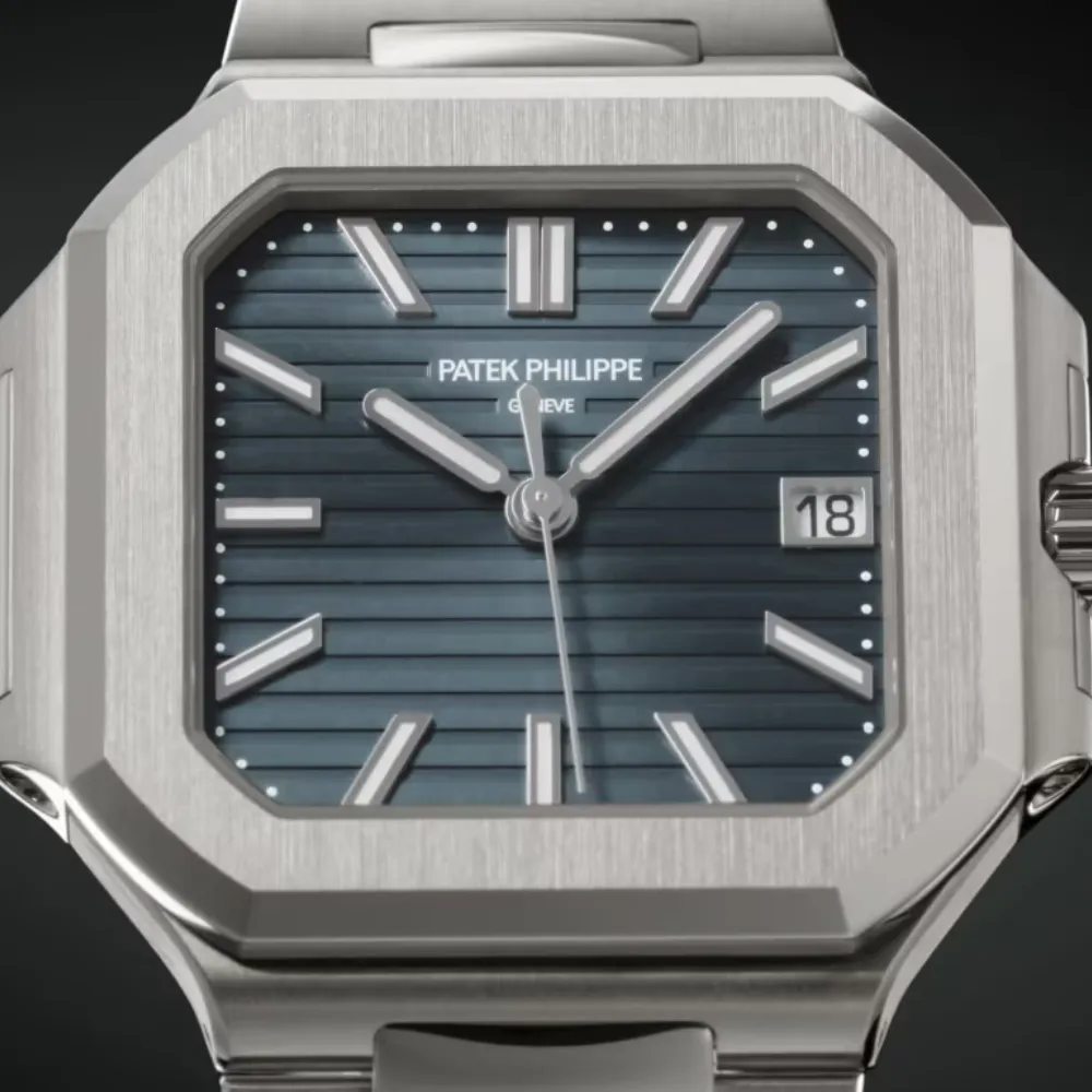 Cubitus Ref. 7128/1G-001 White Gold - Image 13