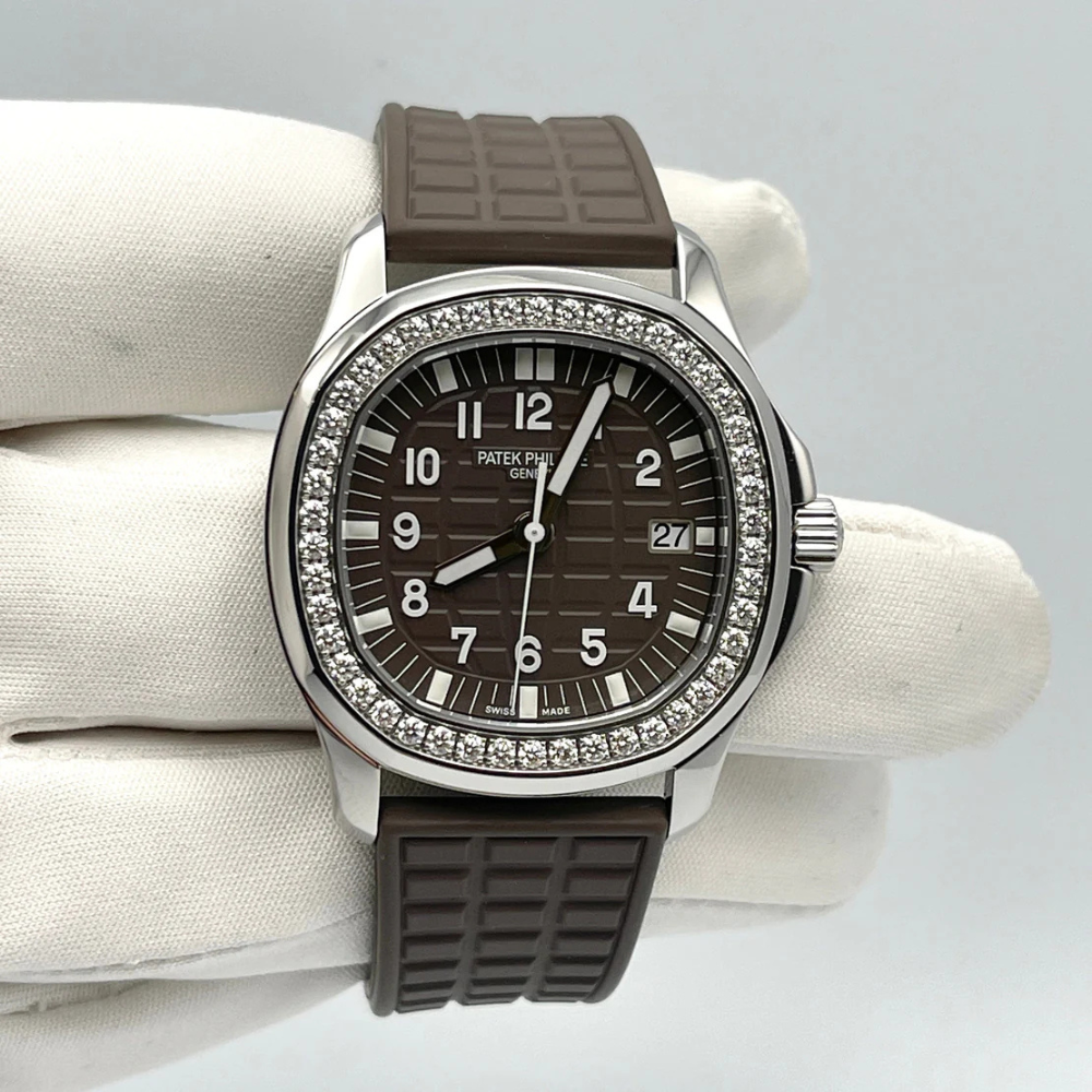 Patek Philippe Aquanaut Luce 5067A-023 - Image 6