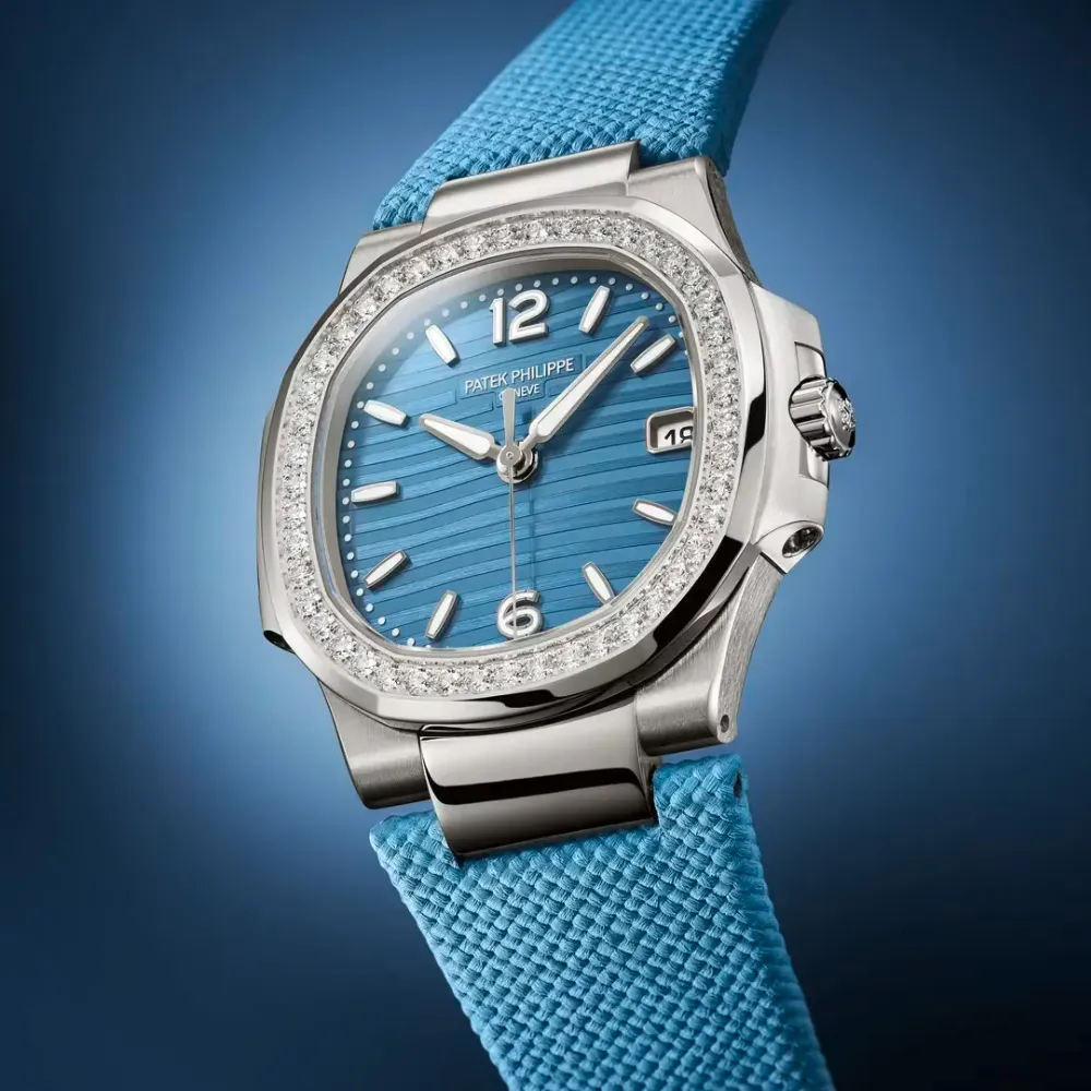 Nautilus Ref. 7010G-013 White Gold - Image 8