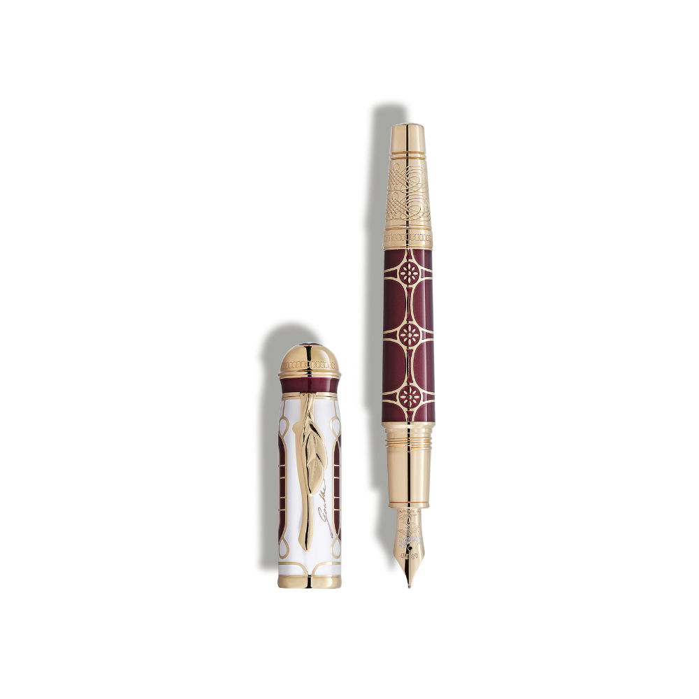 Writers Edition Homage to Johann Wolfgang von Goethe Limited Edition 1808 Fountain Pen M