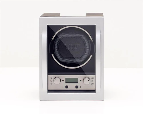 WOLF Module 4.1 Stackable Single Watch Winder w/Cover – 6 Units - Image 3