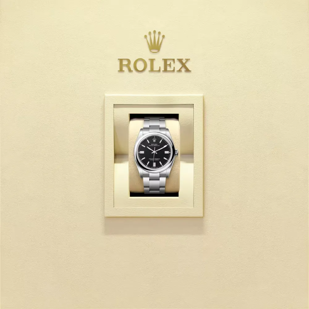 Rolex Oyster Perpetual 36 Ref. M126000-0014 - Image 6