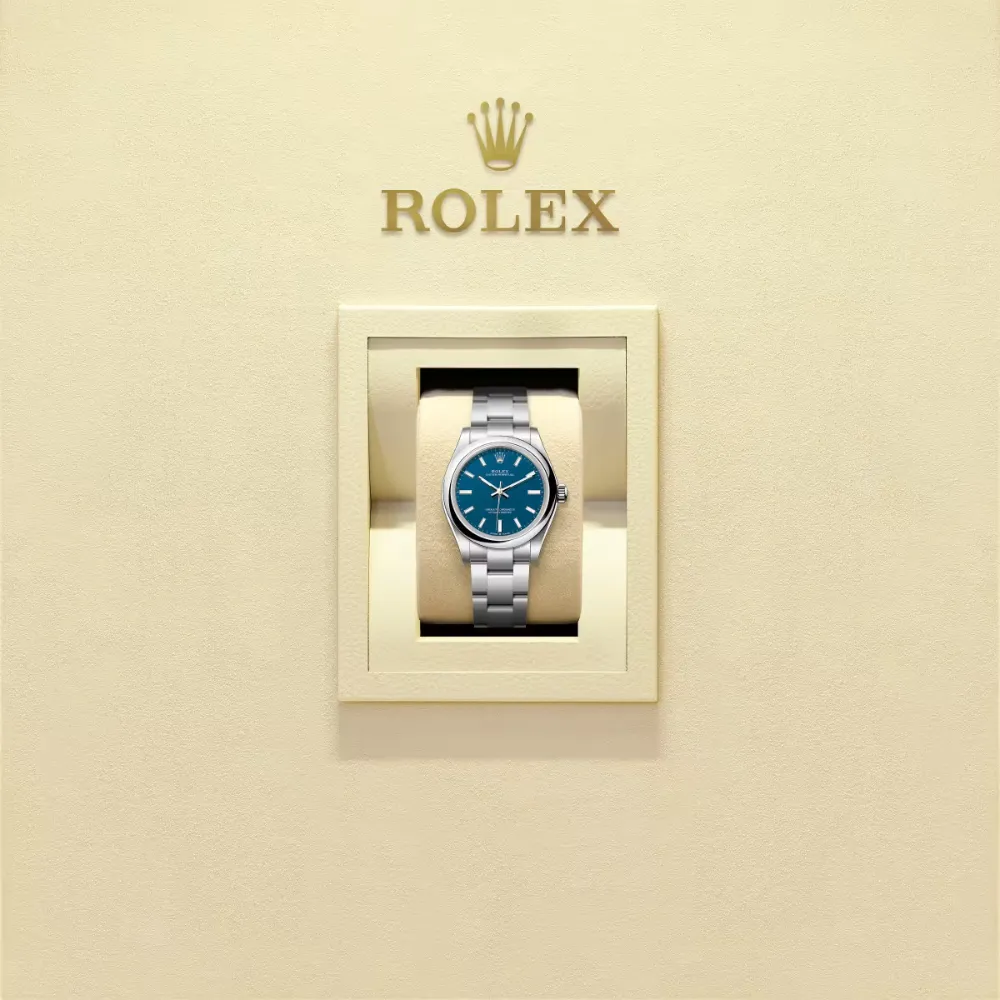 Rolex Oyster Perpetual 31 Ref. M277200-0017 - Image 6