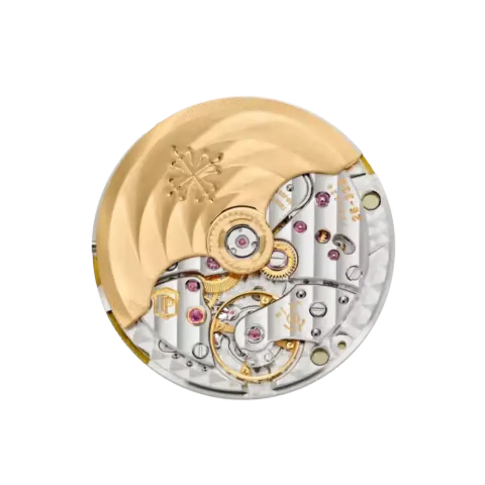 Patek Philippe Aquanaut 5268/200R-010 Rose Gold Taupe Brown Dial Diamond Bezel - Image 9