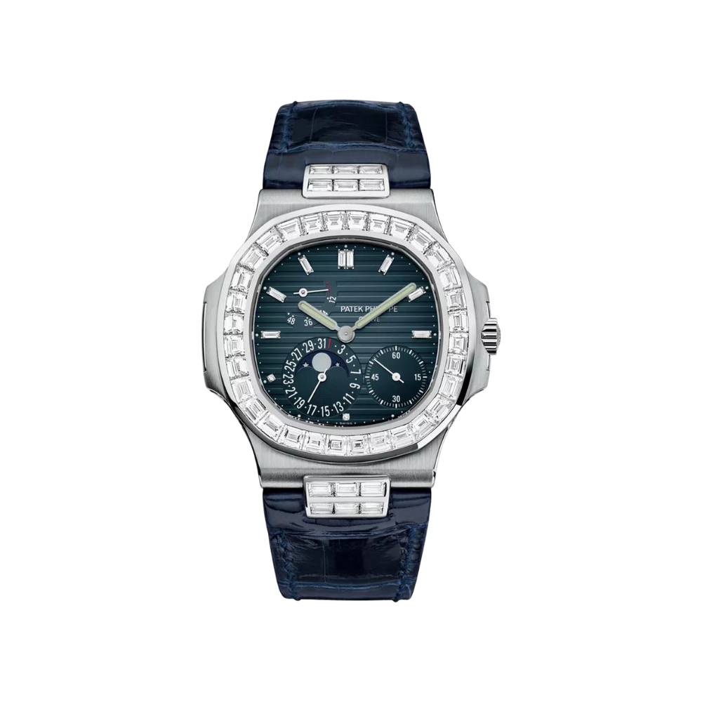 Patek Philippe Nautilus Watch – 5724G-001