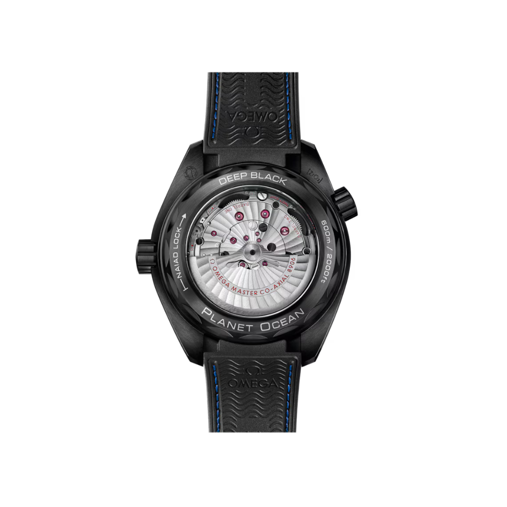 Omega Seamaster PLANET OCEAN Ref# 215.92.46.22.01.002 - Image 2