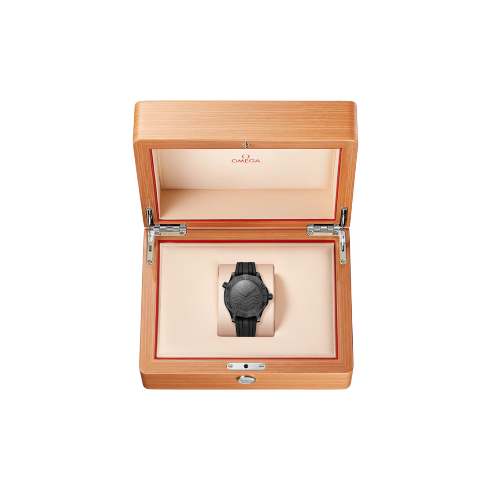 Omega Seamaster DIVER Ref# 210.92.44.20.01.003 - Image 5