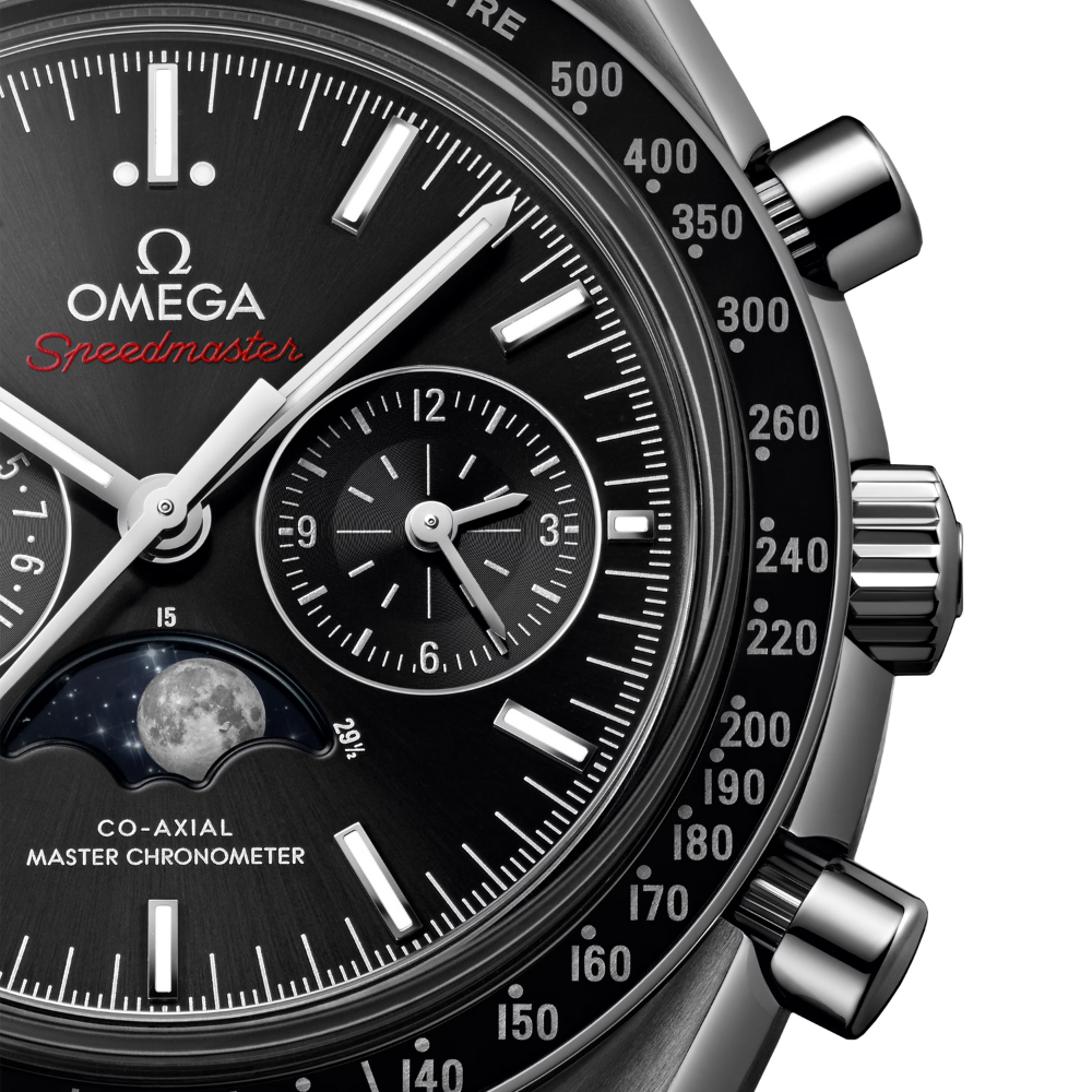 Omega Speedmaster MOONPHASE CO‑AXIAL MASTER - Image 2