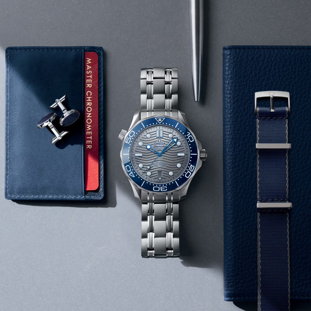 Omega Seamaster Ref# 210.30.42.20.06.001 - Image 3