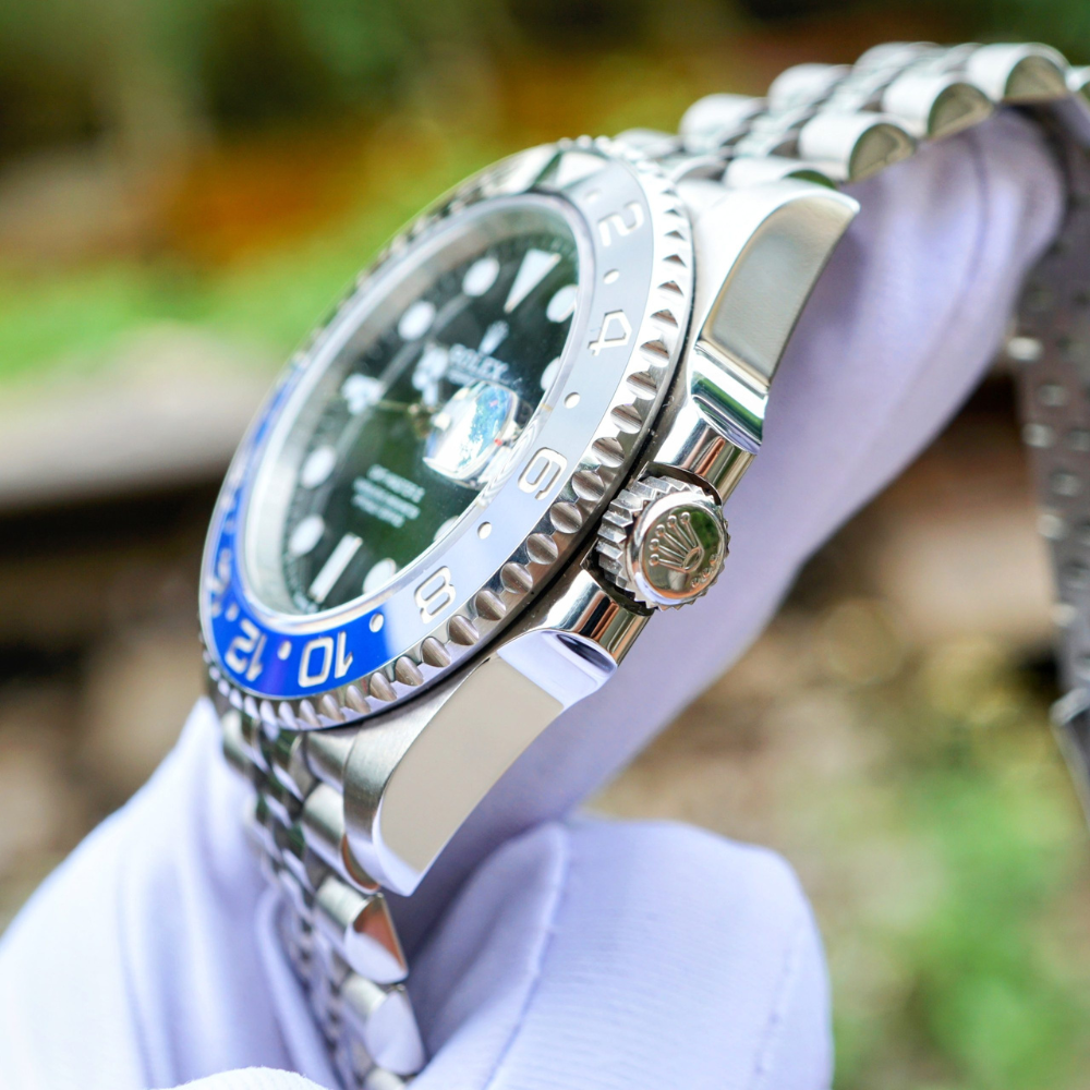Rolex GMT‑Master II Ref. 126710BLNR-0002 Batman - Image 6