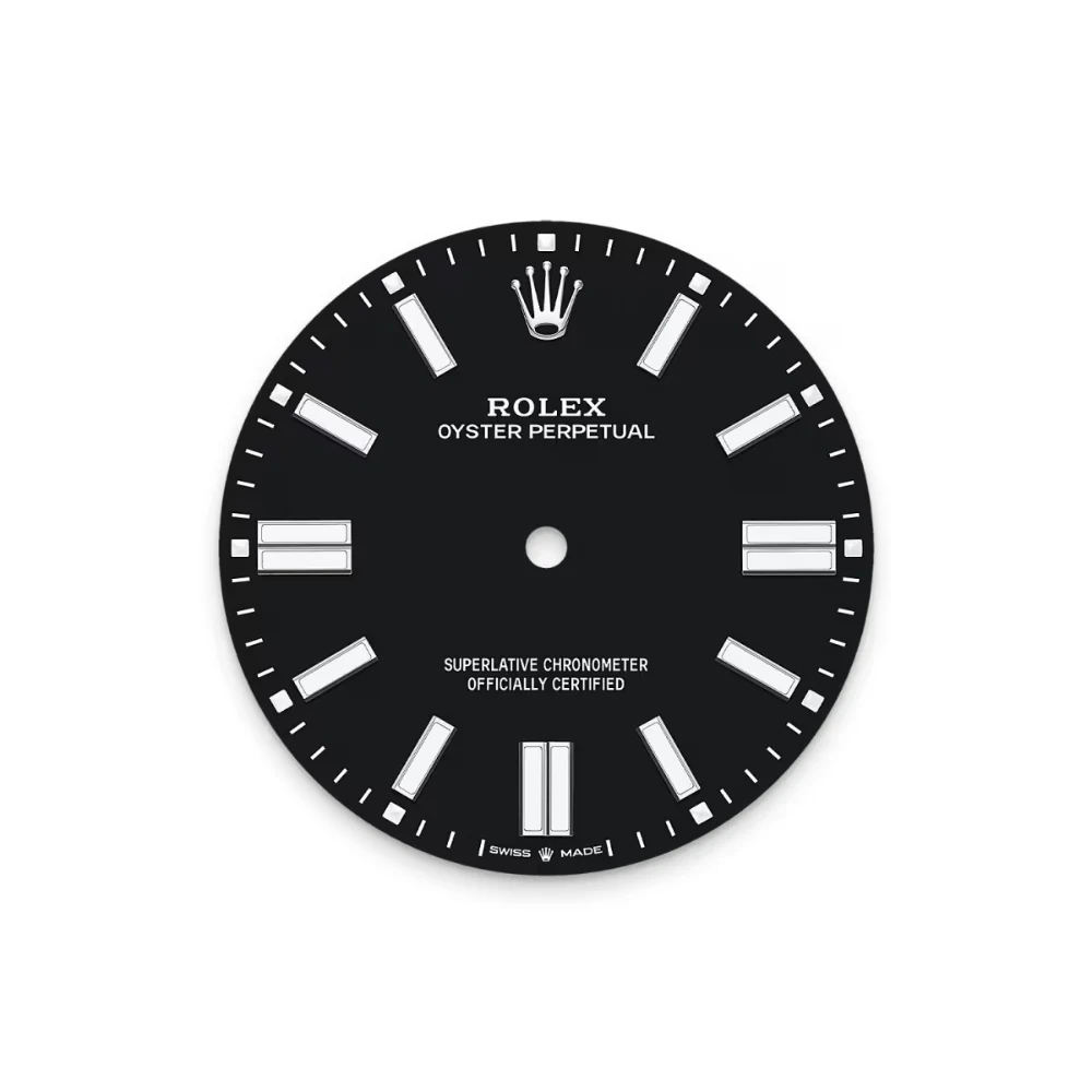 Rolex Oyster Perpetual No Date Ref# 124300-0002 - Image 2