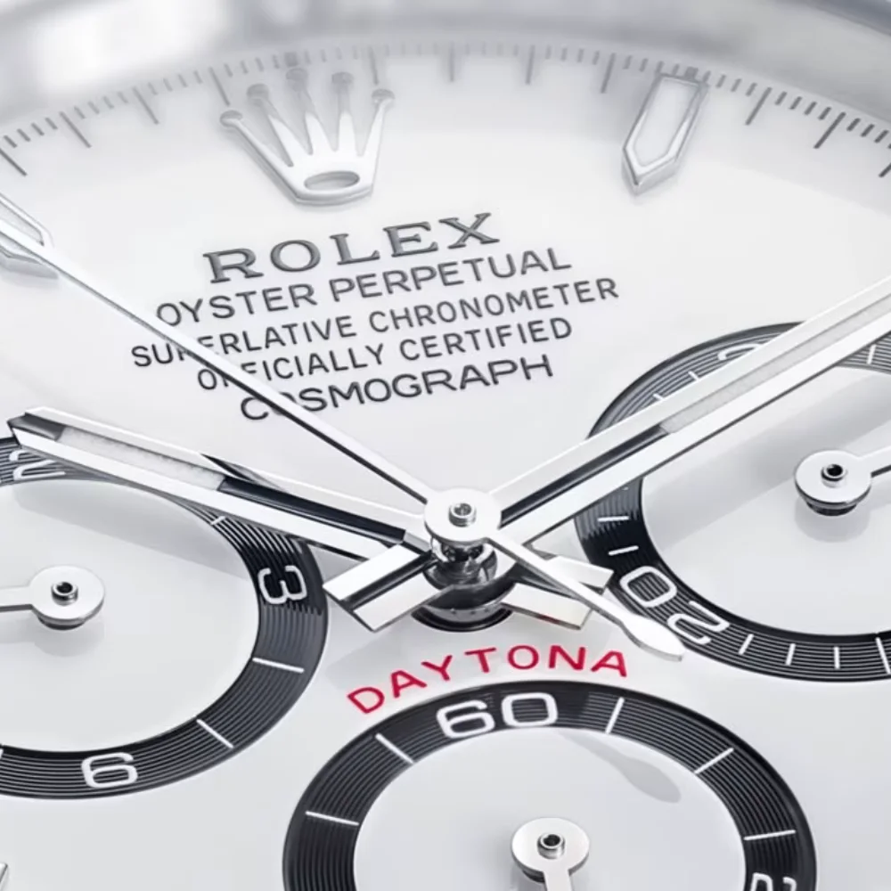 Rolex Cosmograph Daytona Ref# 126519ln-0006 - Image 7