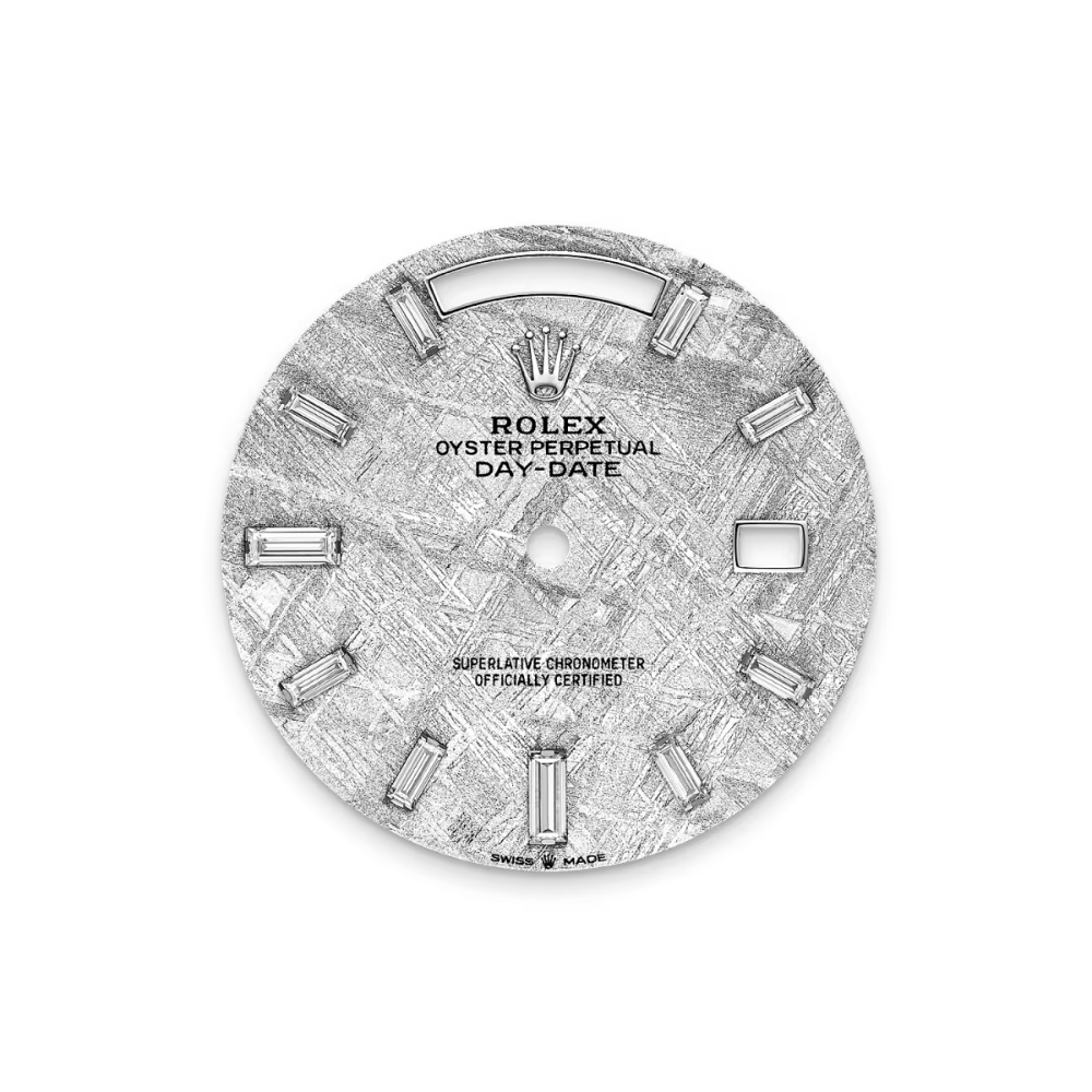 Rolex Day-Date 40 Presidential Meteorite 228239 - Image 2