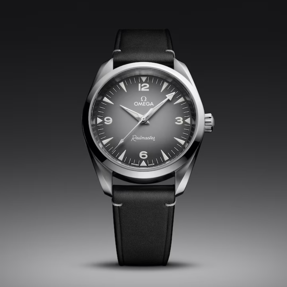 Seamaster Railmaster Ref. 235.12.38.20.06.001 - Image 4