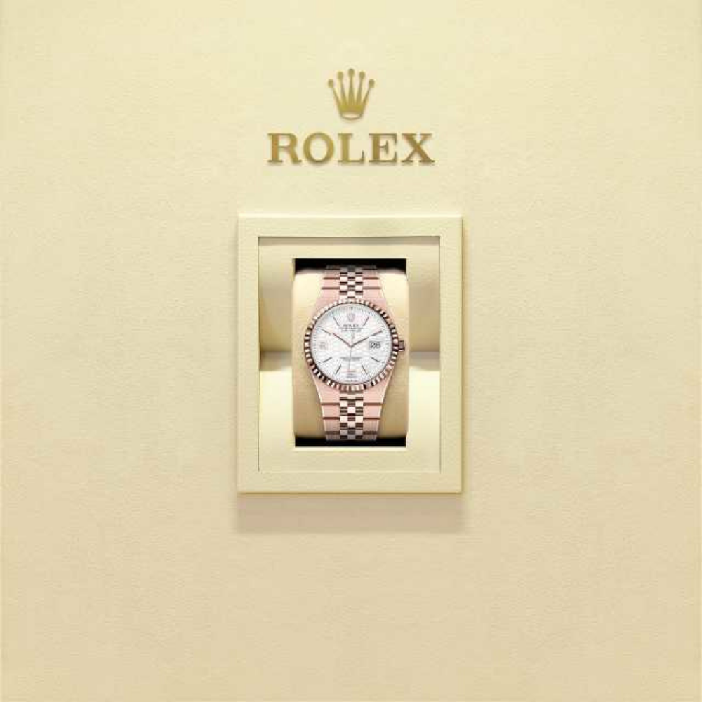 Rolex Land-Dweller 36 Ref. 127235 - Image 7