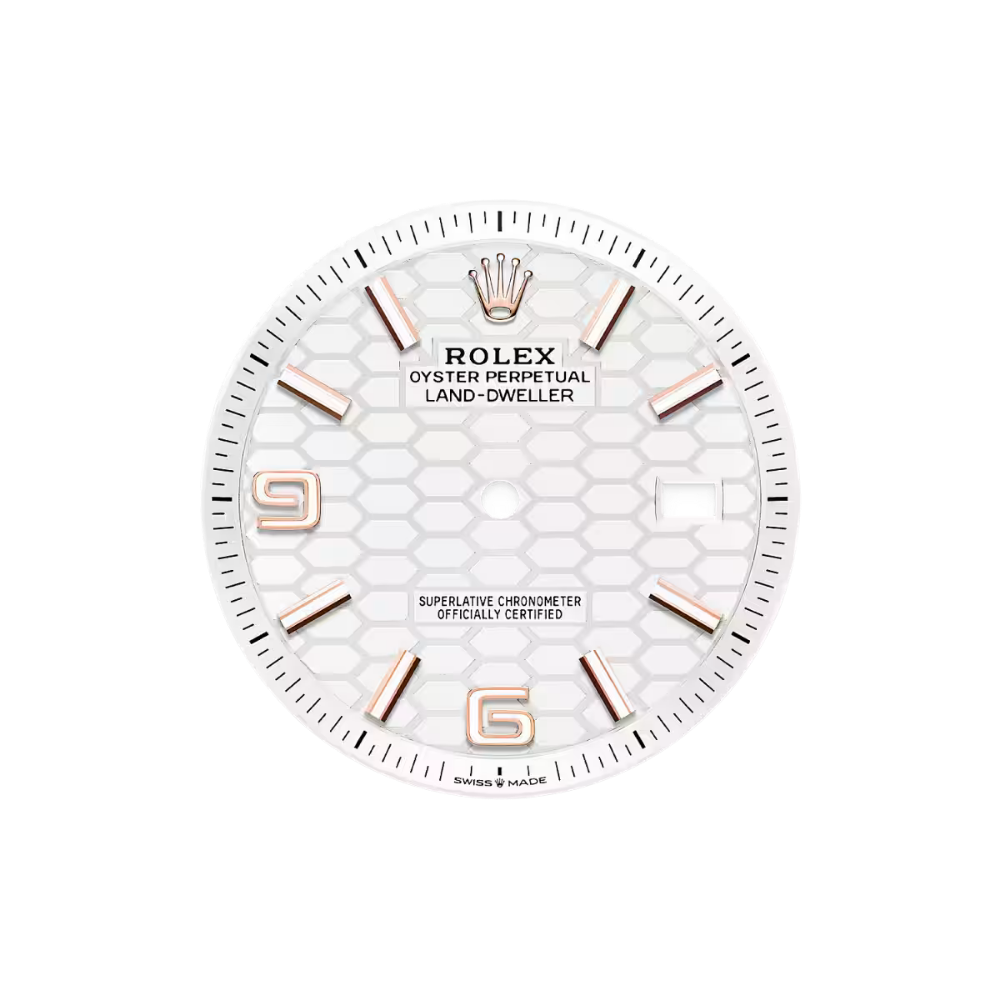 Rolex Land-Dweller 40 Ref. 127335 - Image 2