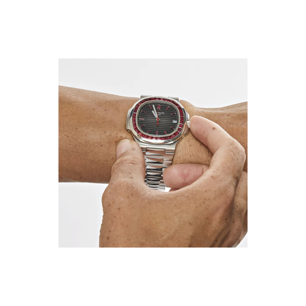 Patek Philippe Nautilus 5711/112P‑001 - Image 2