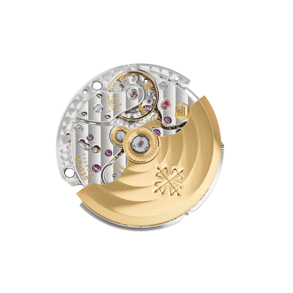 Patek Philippe Nautilus 7118/1452G 'Ladies Haute Joaillerie' White Gold Diamond Ruby Set - Image 7