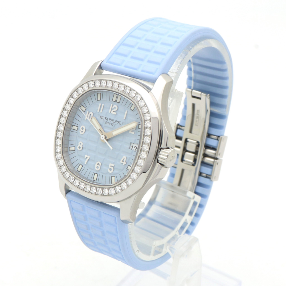 Patek Philippe Aquanaut Luce 5067A-014 - Image 3