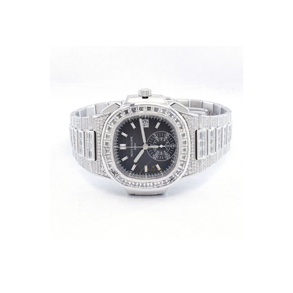 Patek Philippe Nautilus Ref#5980/1400G-010 - Image 4