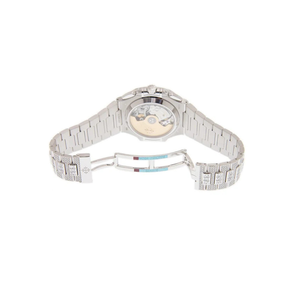Patek Philippe Nautilus Ref#5980/1400G-010 - Image 2