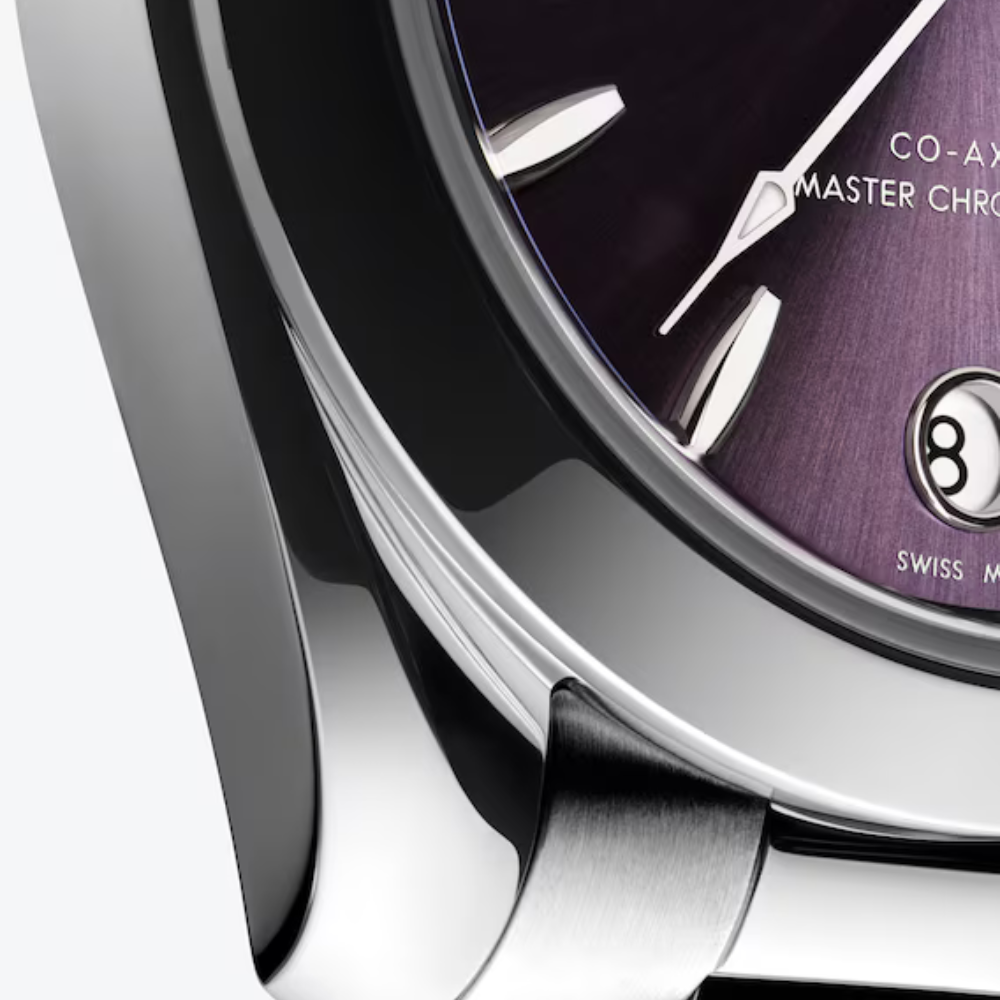 Seamaster Aqua Terra 150M 30 mm, steel on steel Ref. 220.10.30.20.10.002 - Image 6