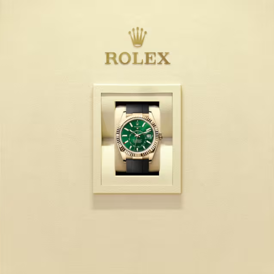 Rolex Sky-Dweller 42mm Dial Ref. 336238 - Image 2